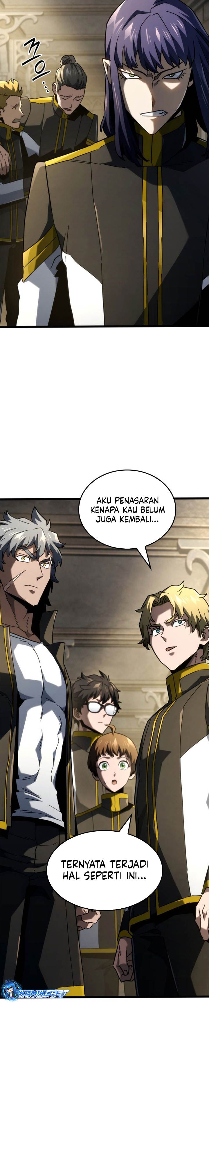 Revenge of the Iron-Blooded Sword Hound Chap 91 - Next Chap 92