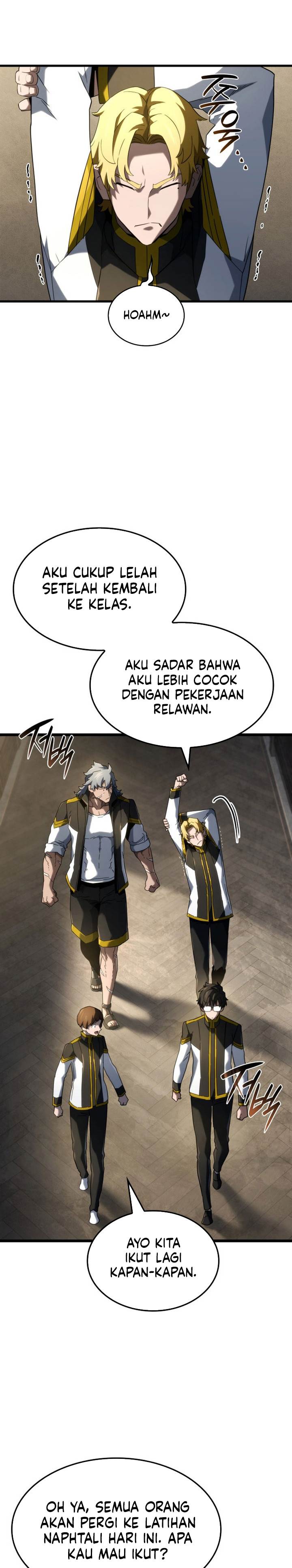 Revenge of the Iron-Blooded Sword Hound Chap 91 - Next Chap 92