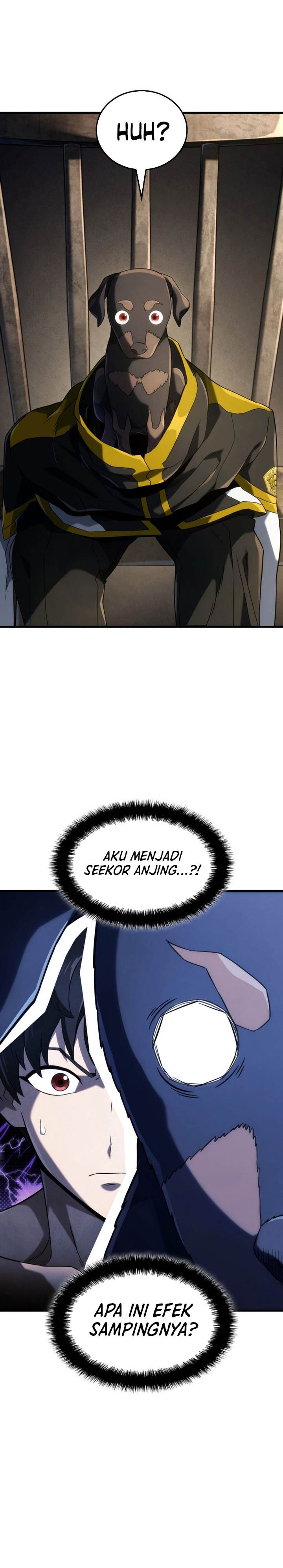 Revenge of the Iron-Blooded Sword Hound Chap 91 - Next Chap 92