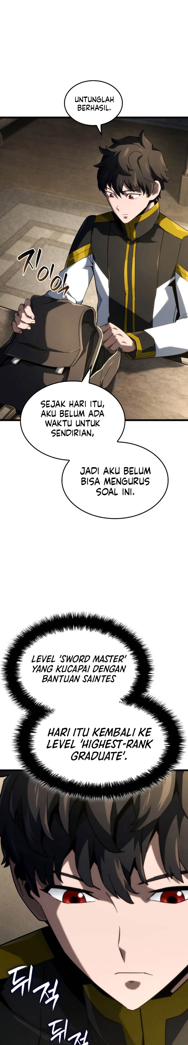 Revenge of the Iron-Blooded Sword Hound Chap 91 - Next Chap 92