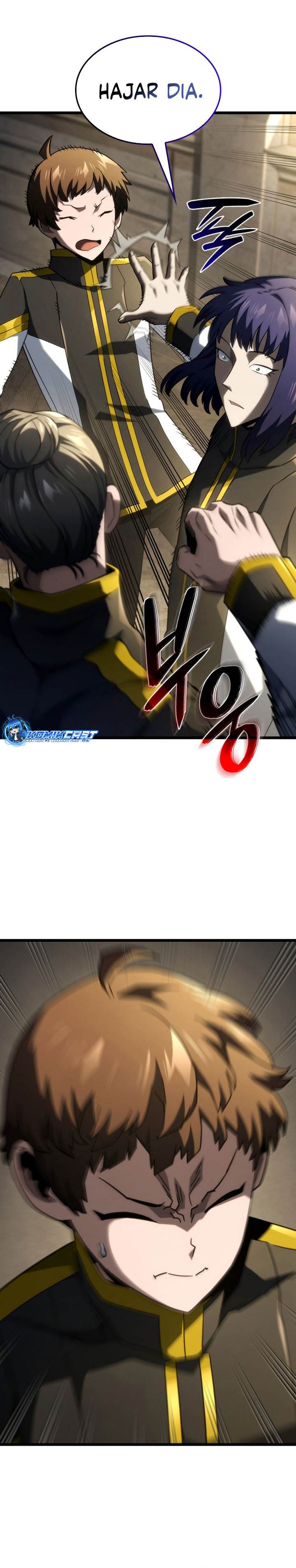 Revenge of the Iron-Blooded Sword Hound Chap 91 - Next Chap 92