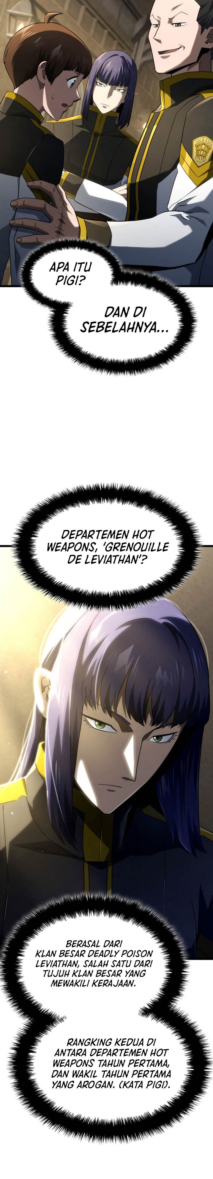 Revenge of the Iron-Blooded Sword Hound Chap 91 - Next Chap 92