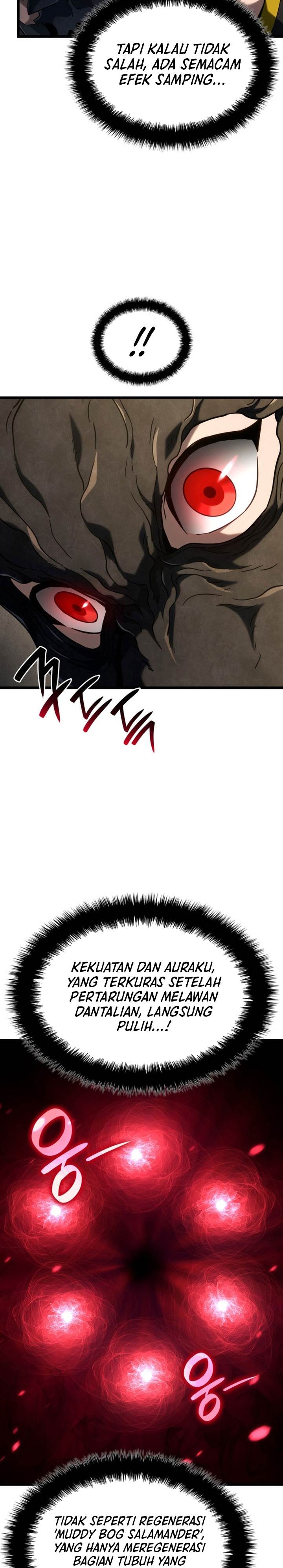 Revenge of the Iron-Blooded Sword Hound Chap 91 - Next Chap 92