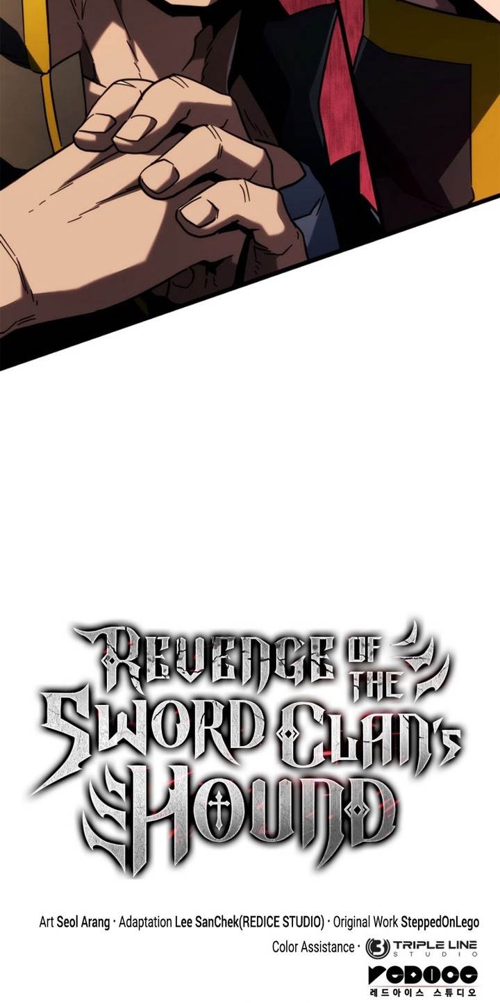 Revenge of the Iron-Blooded Sword Hound Chap 91 - Next Chap 92