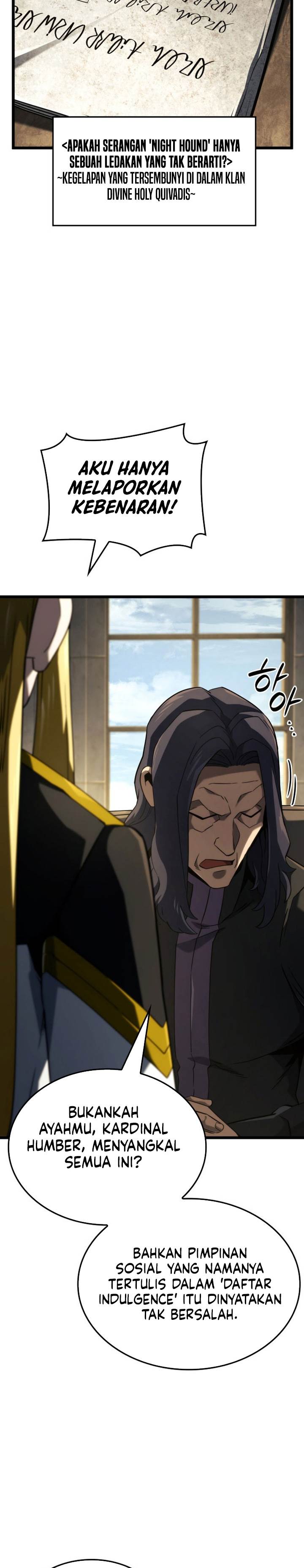 Revenge of the Iron-Blooded Sword Hound Chap 91 - Next Chap 92