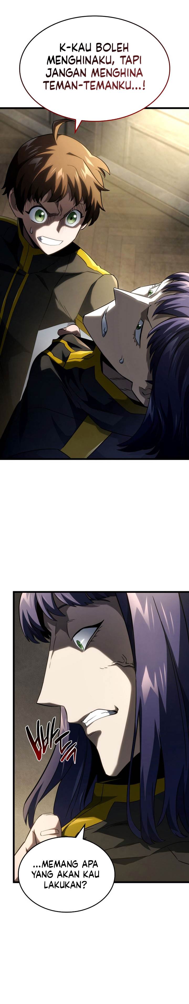 Revenge of the Iron-Blooded Sword Hound Chap 91 - Next Chap 92