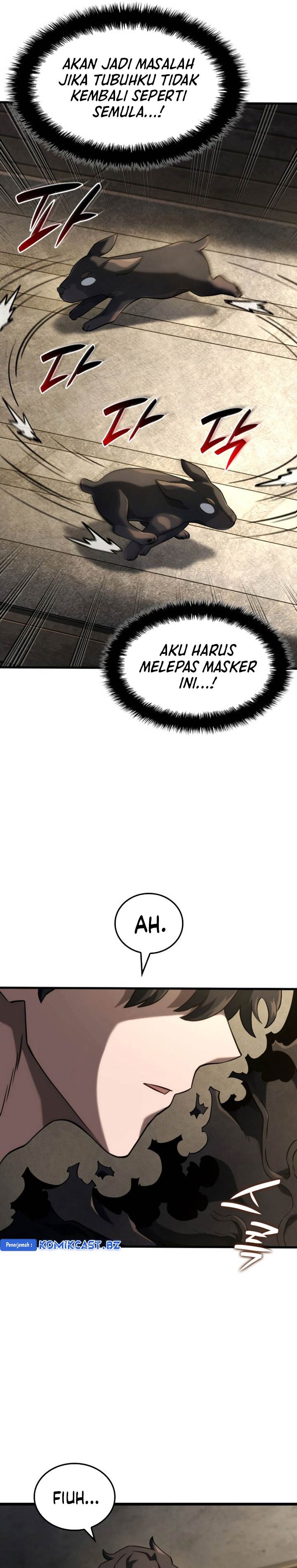 Revenge of the Iron-Blooded Sword Hound Chap 91 - Next Chap 92