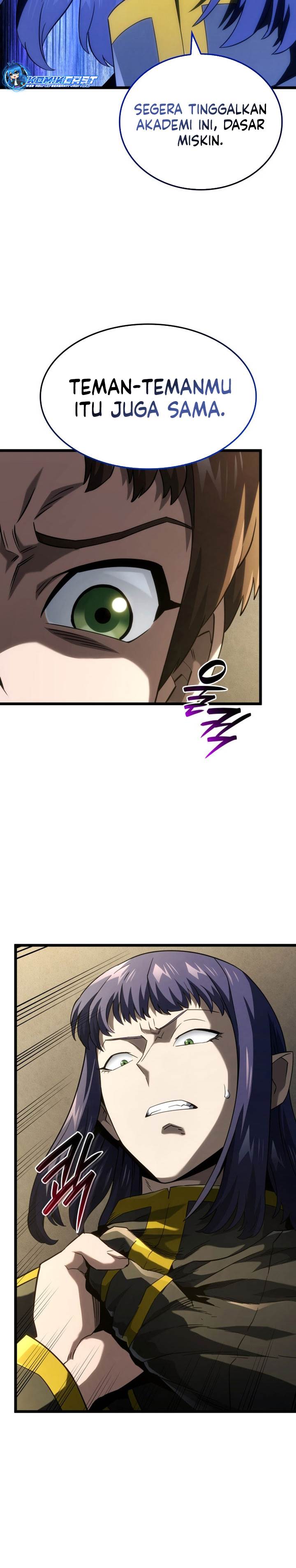 Revenge of the Iron-Blooded Sword Hound Chap 91 - Next Chap 92