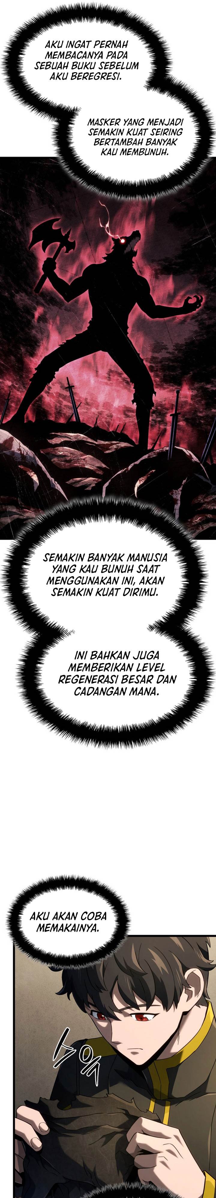 Revenge of the Iron-Blooded Sword Hound Chap 91 - Next Chap 92