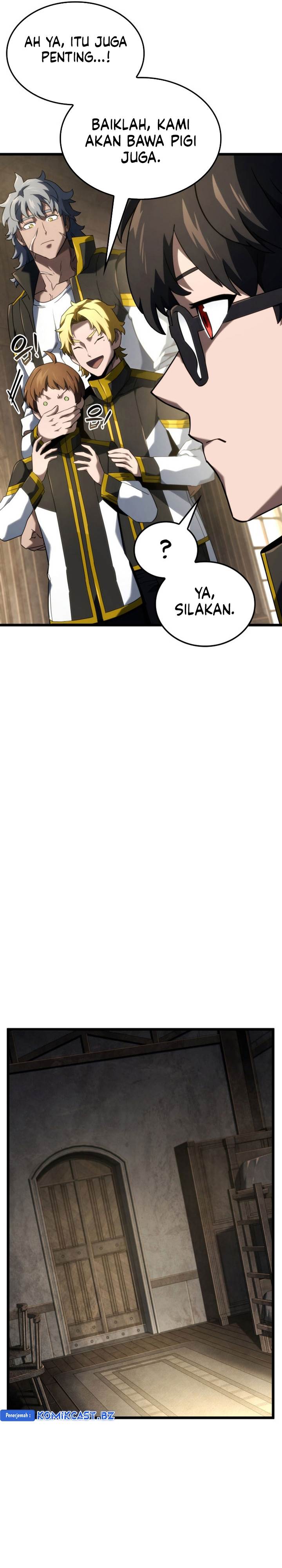 Revenge of the Iron-Blooded Sword Hound Chap 91 - Next Chap 92