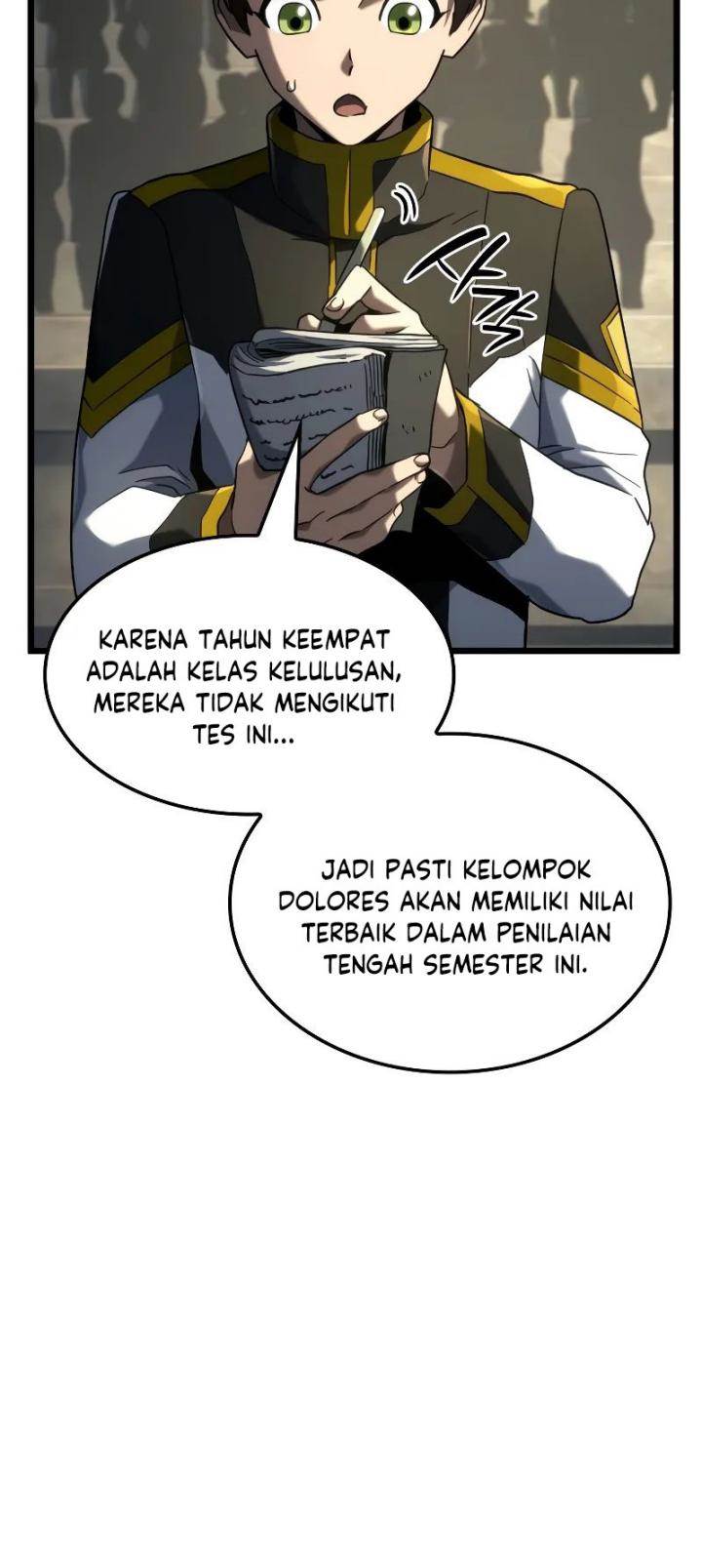 Revenge of the Iron-Blooded Sword Hound Chap 92 - Next Chap 93