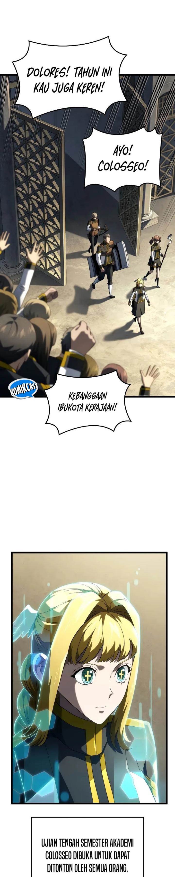 Revenge of the Iron-Blooded Sword Hound Chap 92 - Next Chap 93