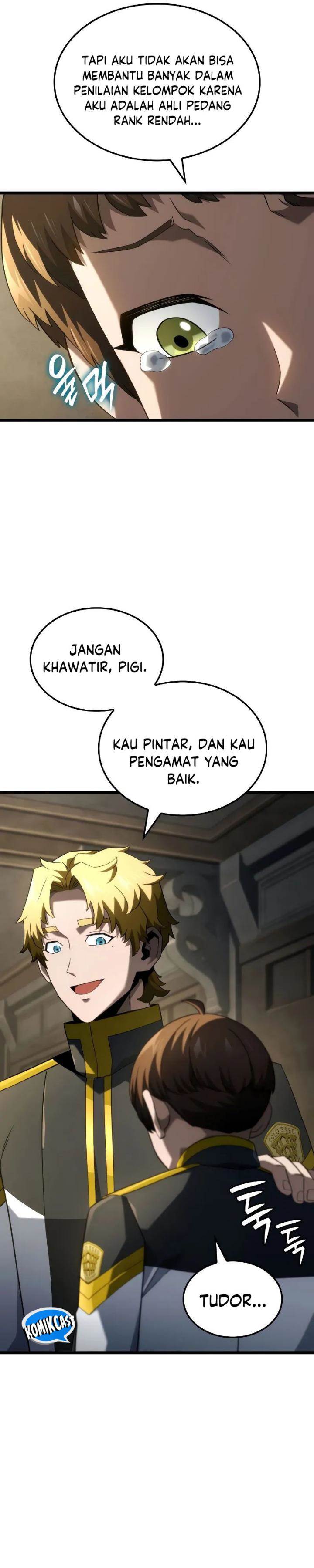 Revenge of the Iron-Blooded Sword Hound Chap 92 - Next Chap 93