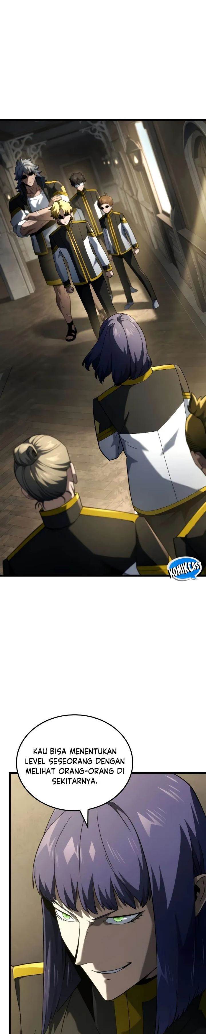 Revenge of the Iron-Blooded Sword Hound Chap 92 - Next Chap 93