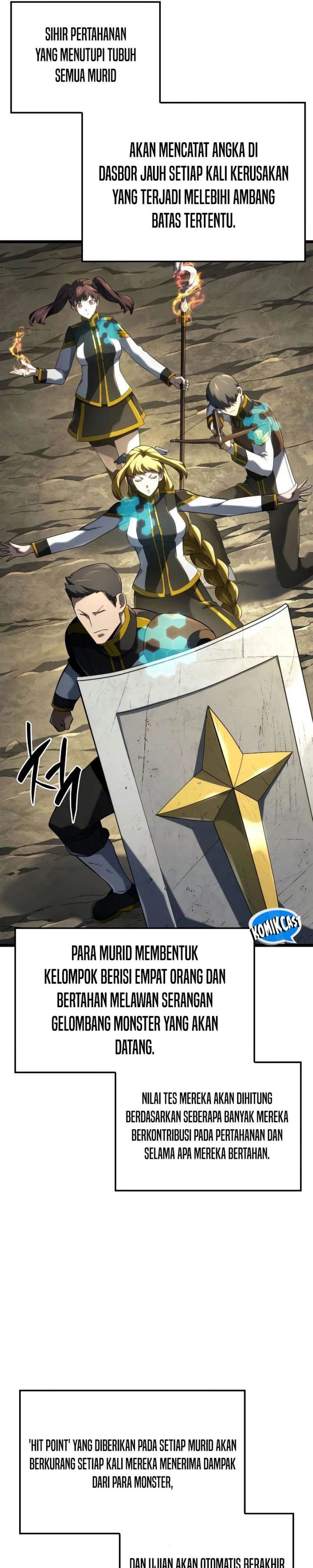 Revenge of the Iron-Blooded Sword Hound Chap 92 - Next Chap 93