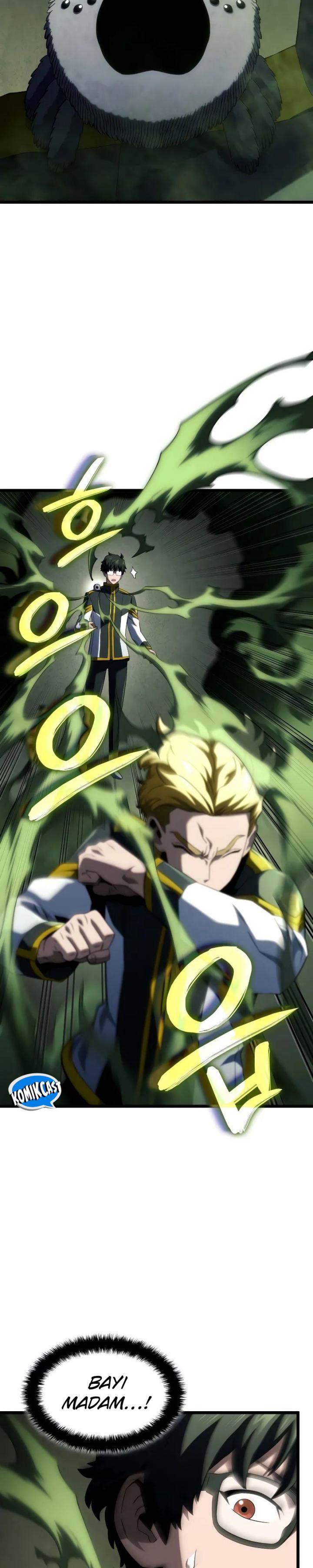 Revenge of the Iron-Blooded Sword Hound Chap 92 - Next Chap 93