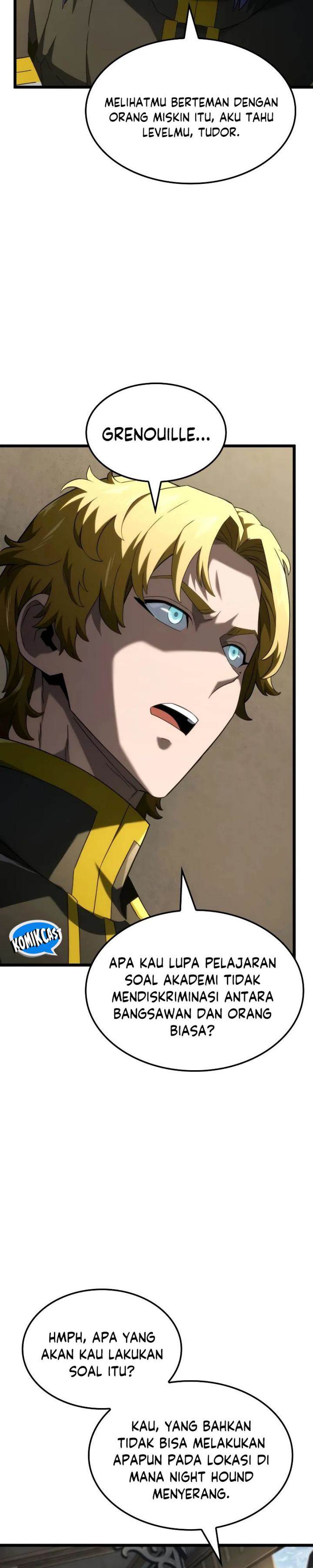 Revenge of the Iron-Blooded Sword Hound Chap 92 - Next Chap 93