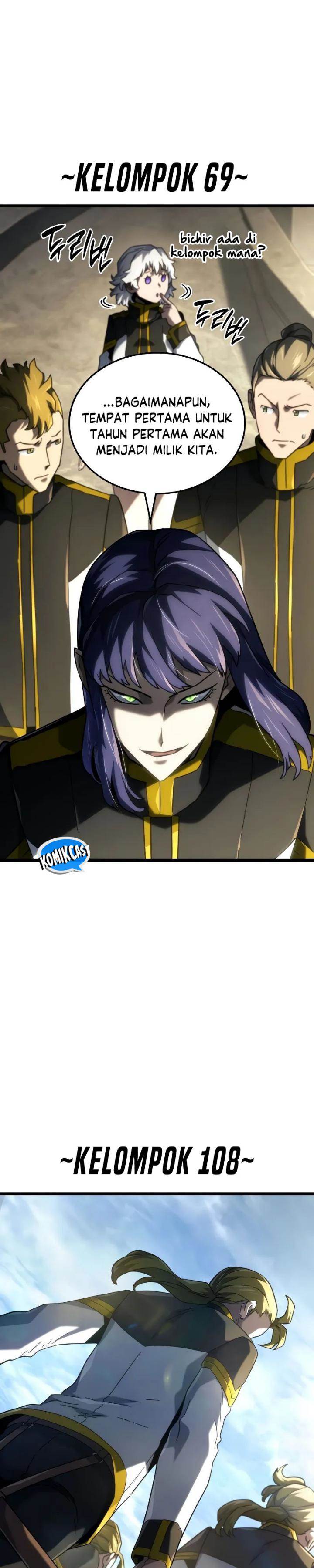 Revenge of the Iron-Blooded Sword Hound Chap 92 - Next Chap 93