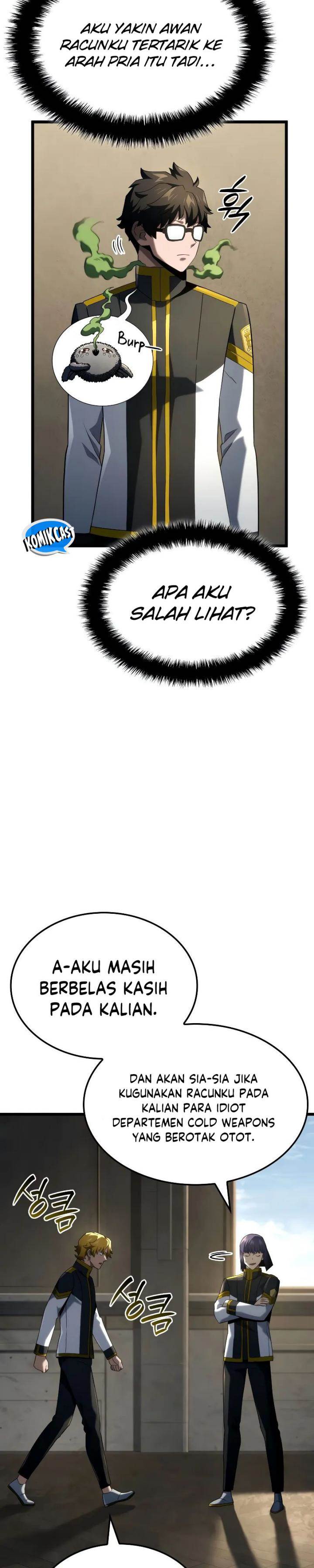 Revenge of the Iron-Blooded Sword Hound Chap 92 - Next Chap 93