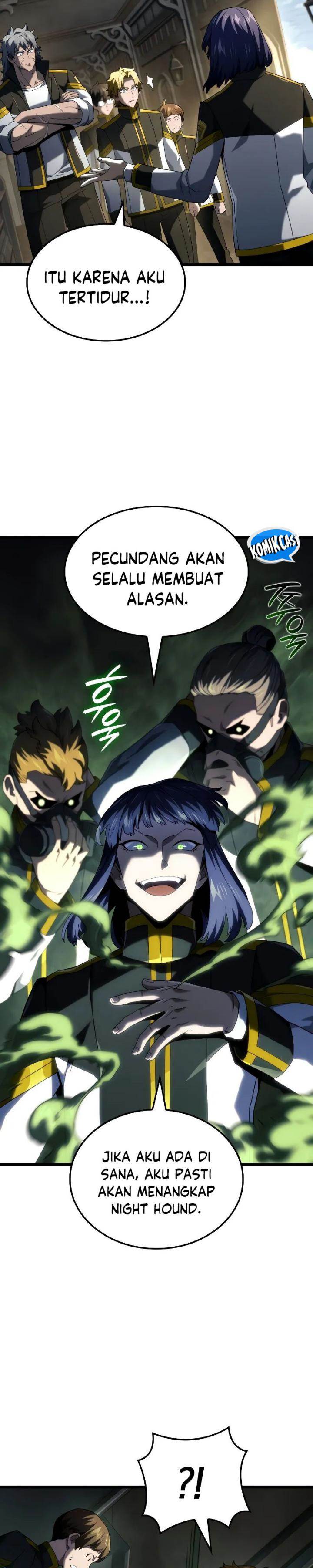 Revenge of the Iron-Blooded Sword Hound Chap 92 - Next Chap 93