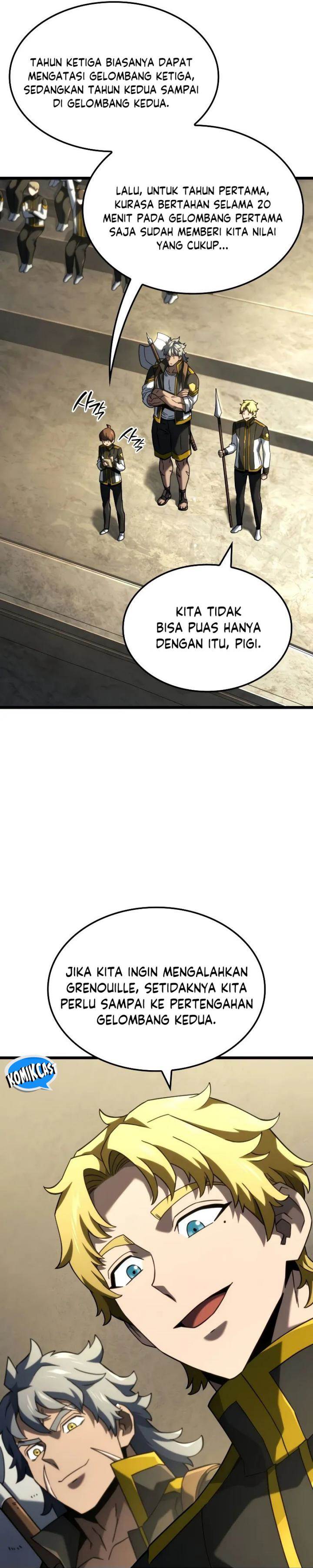 Revenge of the Iron-Blooded Sword Hound Chap 92 - Next Chap 93