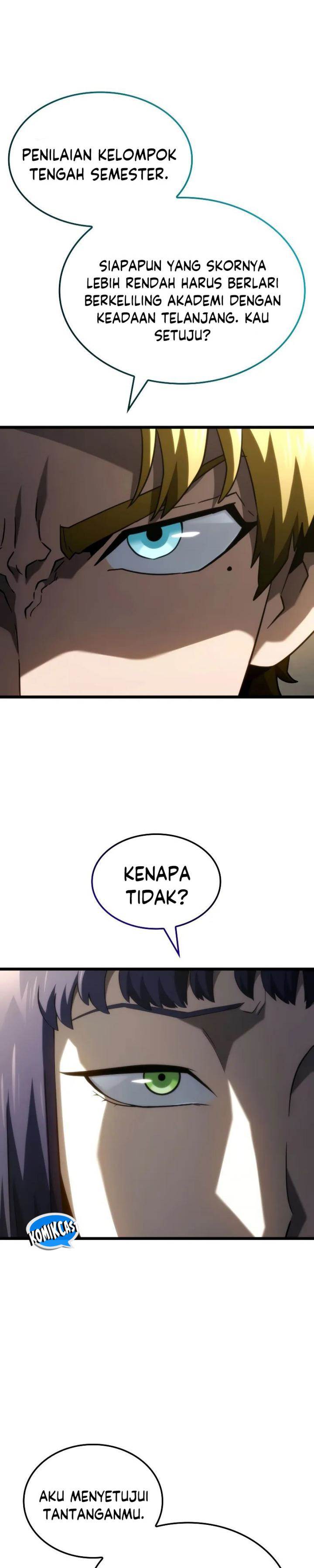 Revenge of the Iron-Blooded Sword Hound Chap 92 - Next Chap 93