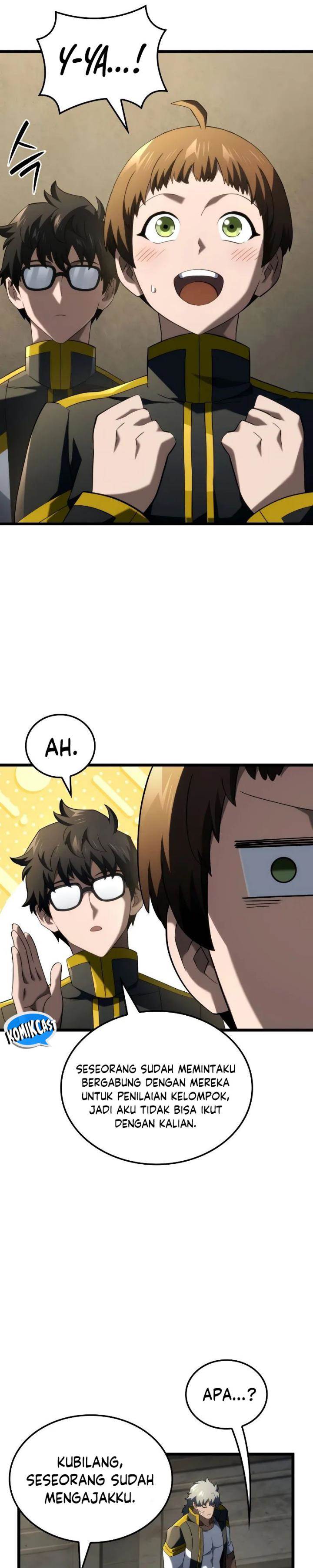 Revenge of the Iron-Blooded Sword Hound Chap 92 - Next Chap 93