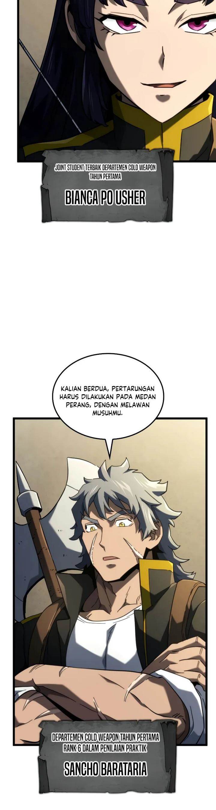 Revenge of the Iron-Blooded Sword Hound Chap 92 - Next Chap 93