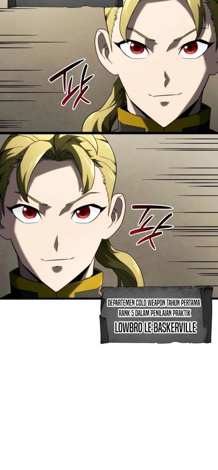 Revenge of the Iron-Blooded Sword Hound Chap 92 - Next Chap 93