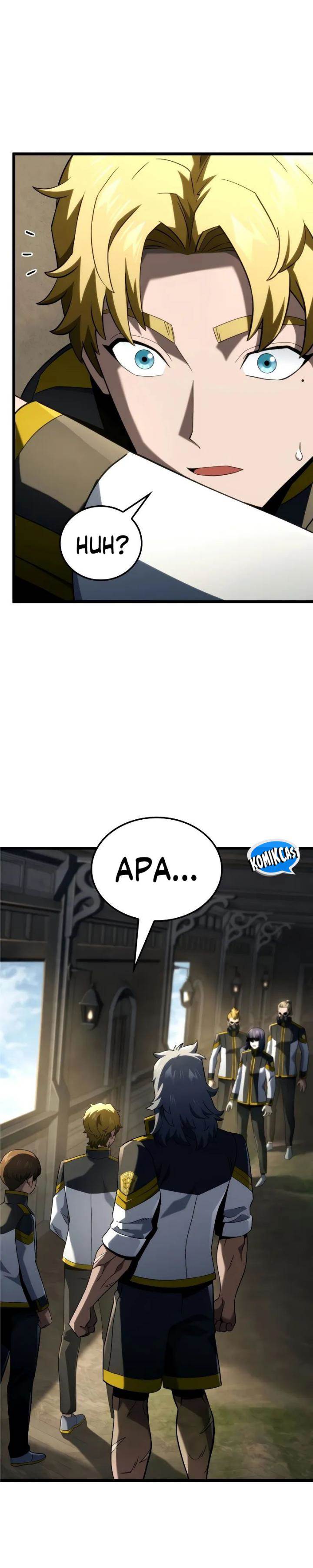 Revenge of the Iron-Blooded Sword Hound Chap 92 - Next Chap 93