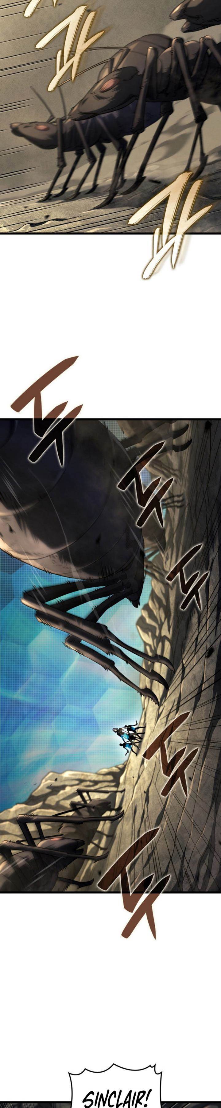 Revenge of the Iron-Blooded Sword Hound Chap 93 - Next Chap 94