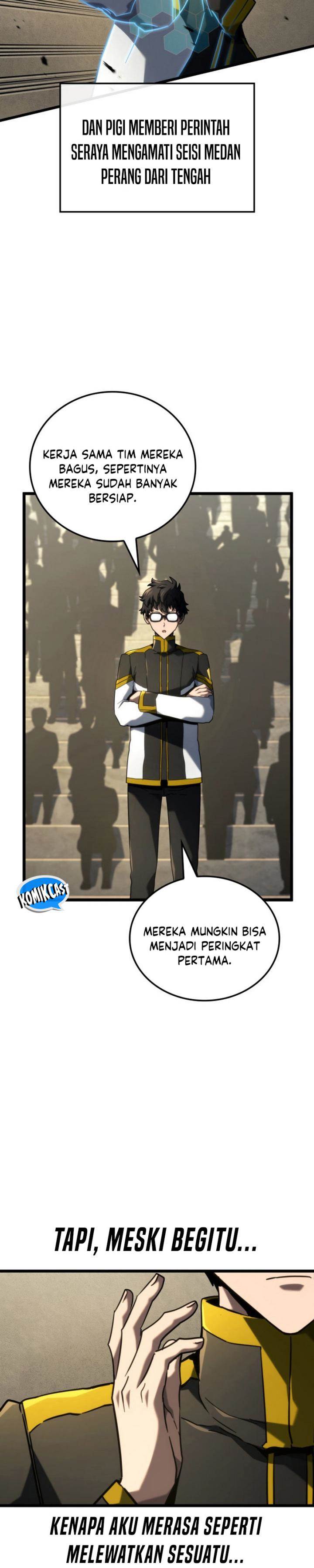 Revenge of the Iron-Blooded Sword Hound Chap 93 - Next Chap 94