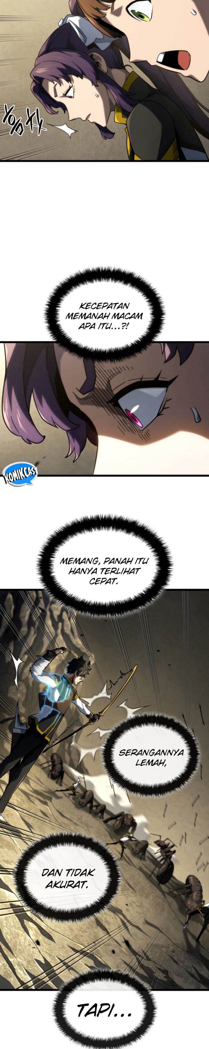 Revenge of the Iron-Blooded Sword Hound Chap 93 - Next Chap 94