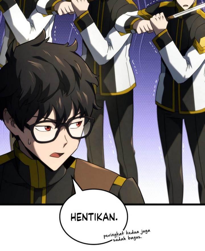 Revenge of the Iron-Blooded Sword Hound Chap 93 - Next Chap 94