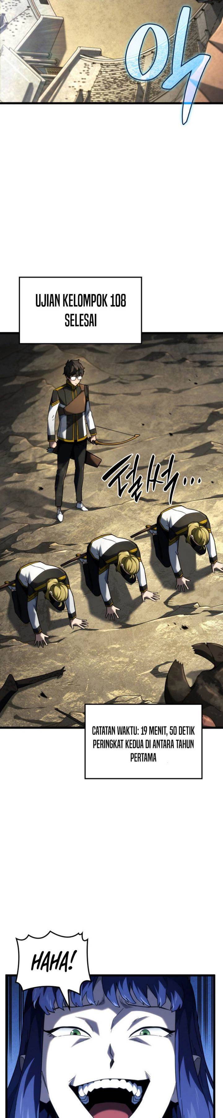 Revenge of the Iron-Blooded Sword Hound Chap 93 - Next Chap 94