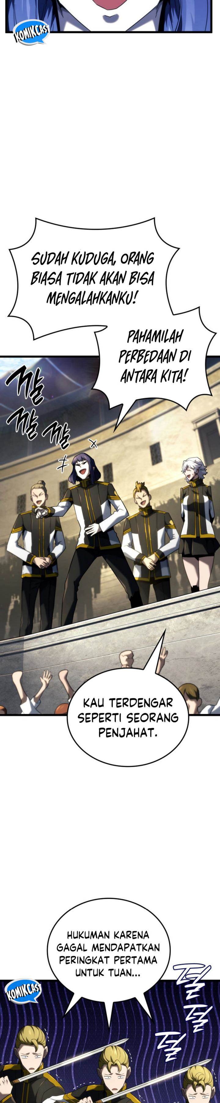 Revenge of the Iron-Blooded Sword Hound Chap 93 - Next Chap 94