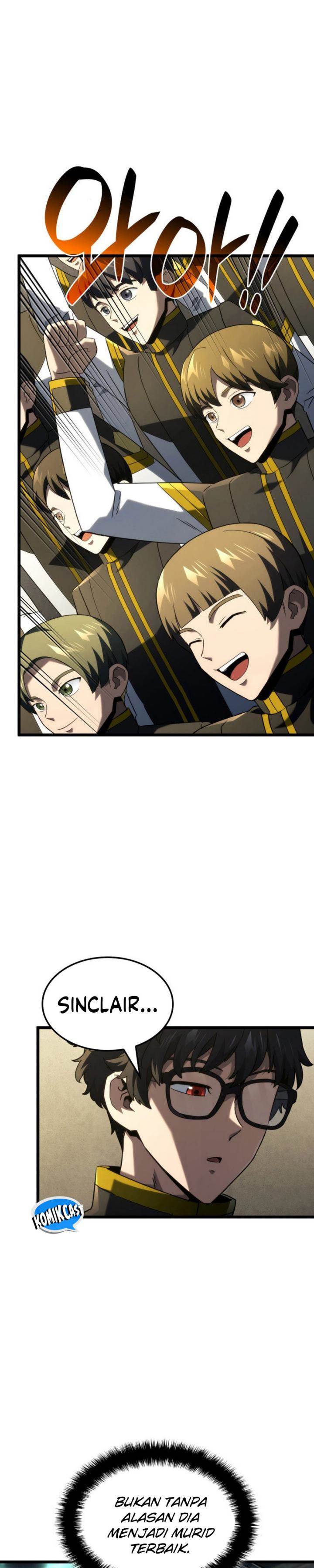 Revenge of the Iron-Blooded Sword Hound Chap 93 - Next Chap 94