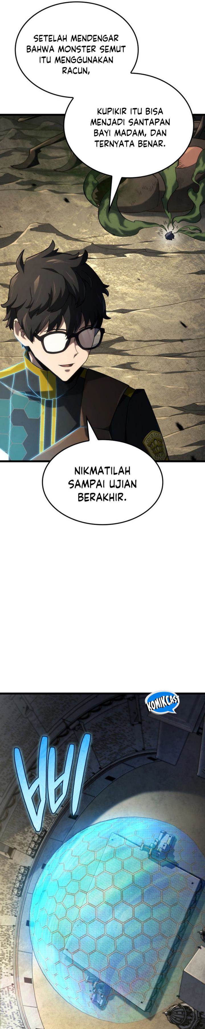 Revenge of the Iron-Blooded Sword Hound Chap 93 - Next Chap 94