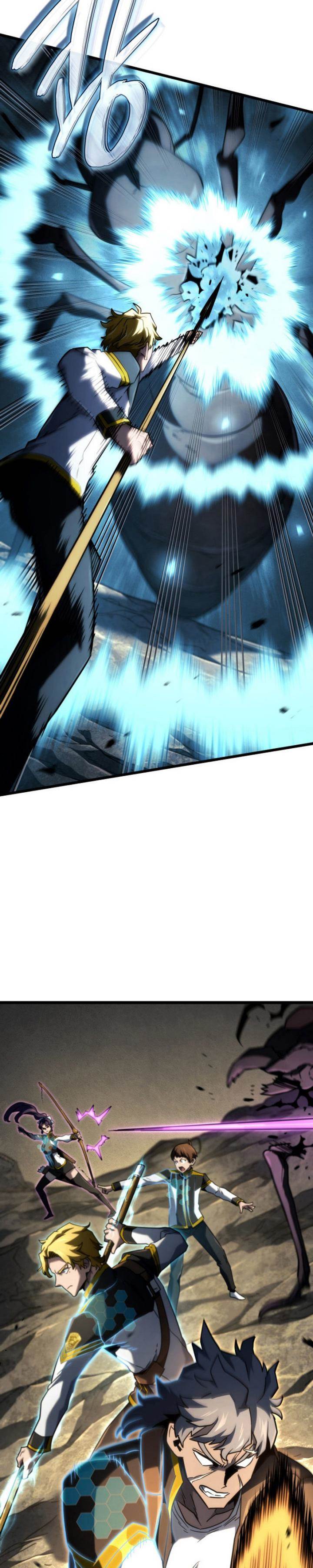 Revenge of the Iron-Blooded Sword Hound Chap 93 - Next Chap 94