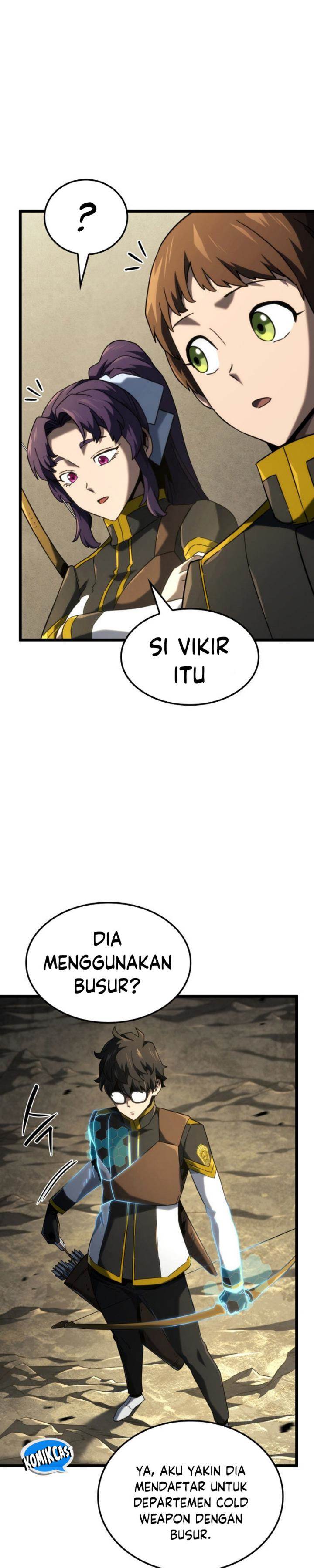 Revenge of the Iron-Blooded Sword Hound Chap 93 - Next Chap 94