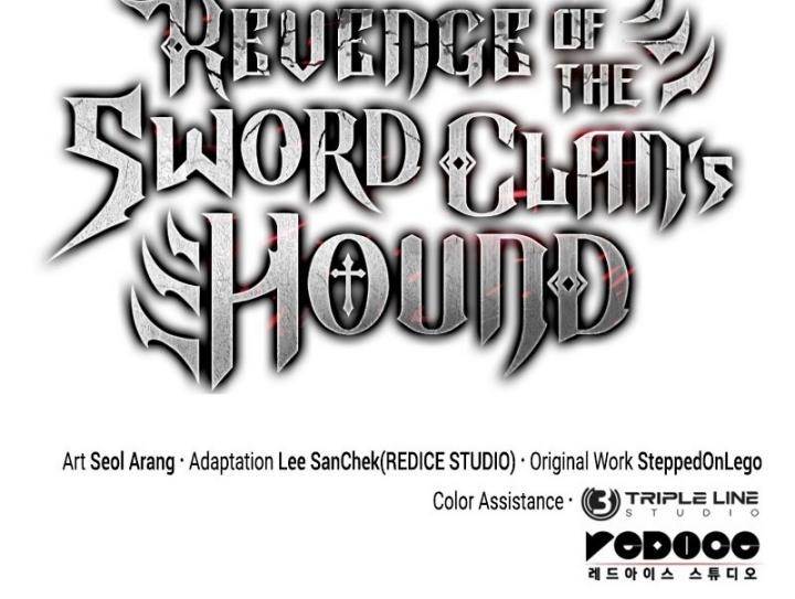 Revenge of the Iron-Blooded Sword Hound Chap 93 - Next Chap 94
