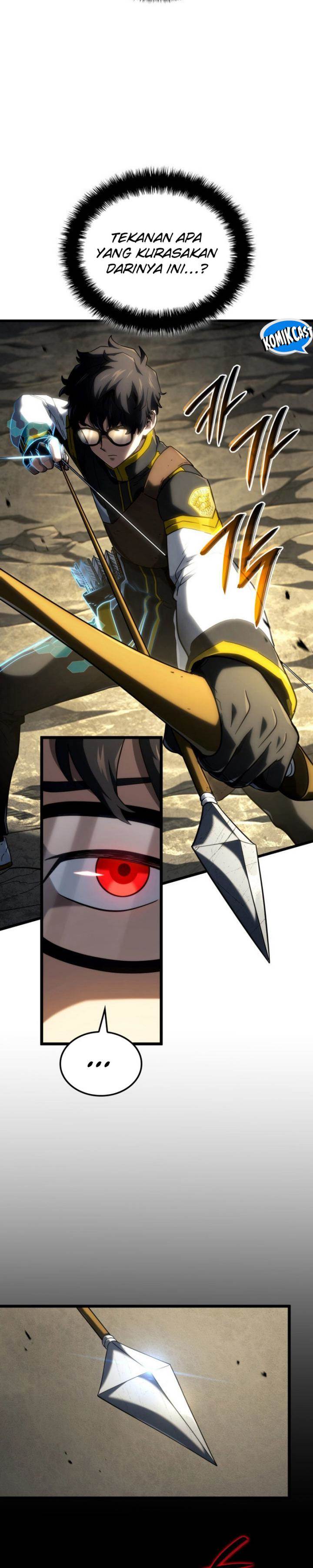 Revenge of the Iron-Blooded Sword Hound Chap 93 - Next Chap 94