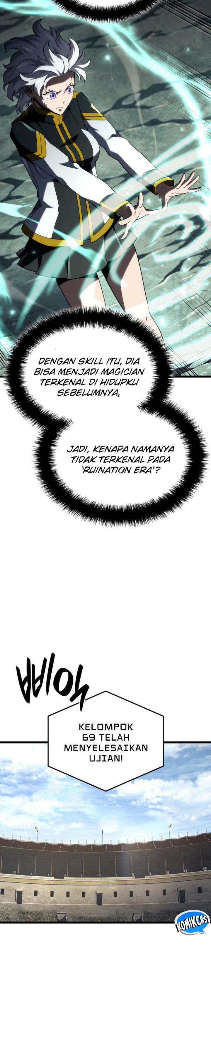 Revenge of the Iron-Blooded Sword Hound Chap 93 - Next Chap 94