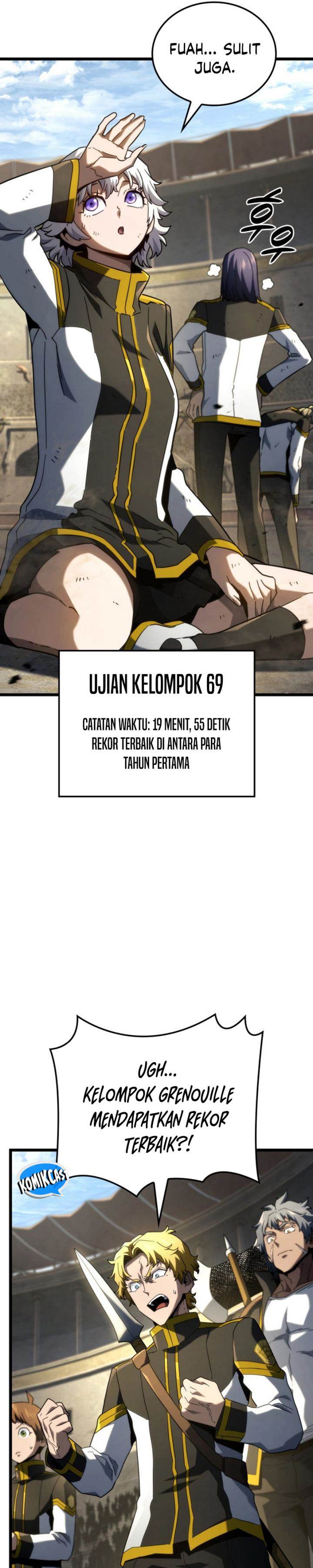 Revenge of the Iron-Blooded Sword Hound Chap 93 - Next Chap 94