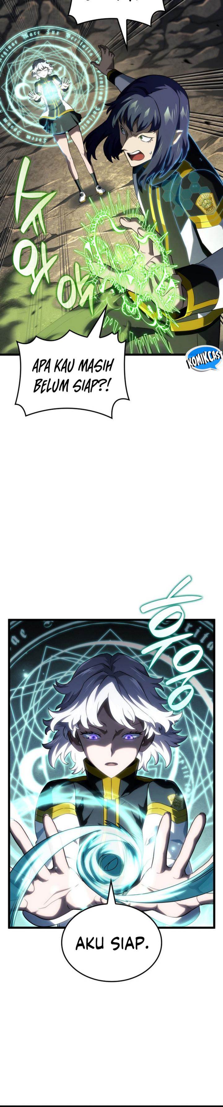 Revenge of the Iron-Blooded Sword Hound Chap 93 - Next Chap 94