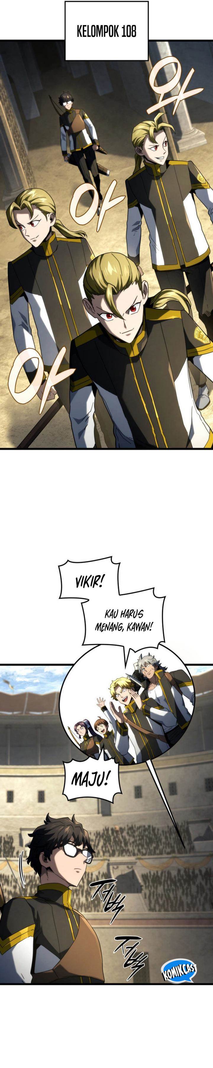 Revenge of the Iron-Blooded Sword Hound Chap 93 - Next Chap 94