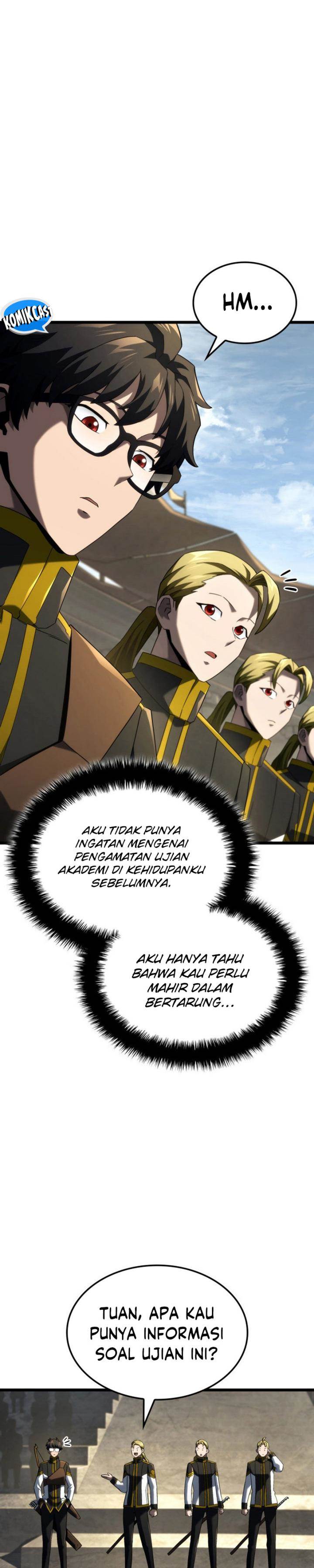 Revenge of the Iron-Blooded Sword Hound Chap 93 - Next Chap 94