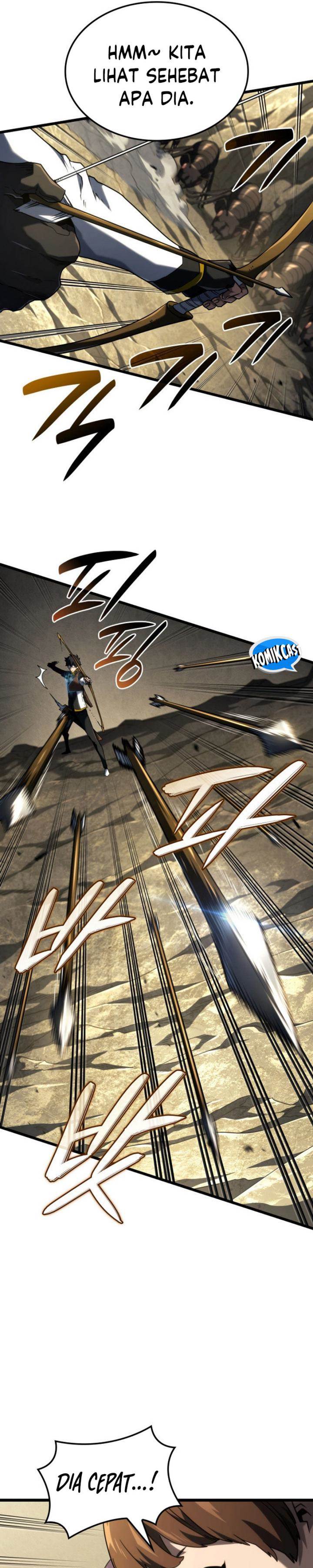 Revenge of the Iron-Blooded Sword Hound Chap 93 - Next Chap 94