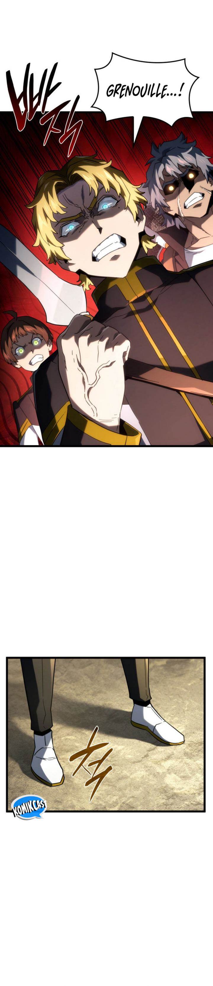 Revenge of the Iron-Blooded Sword Hound Chap 93 - Next Chap 94