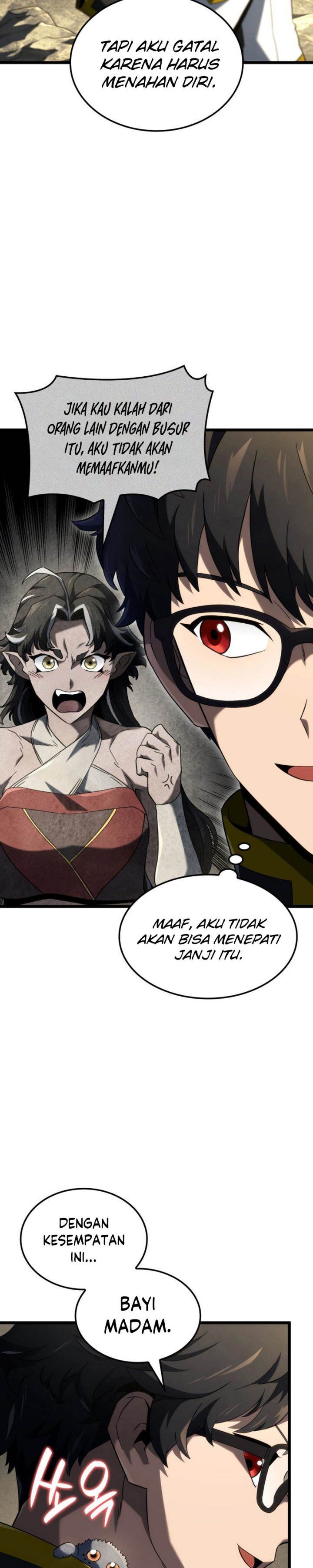 Revenge of the Iron-Blooded Sword Hound Chap 93 - Next Chap 94